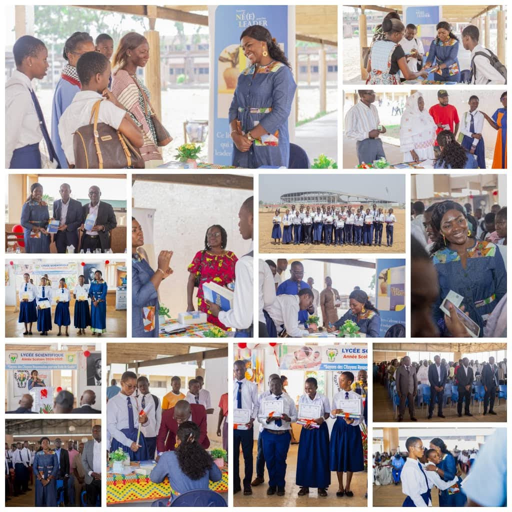 Programme FEEL au Lycée Scientifique