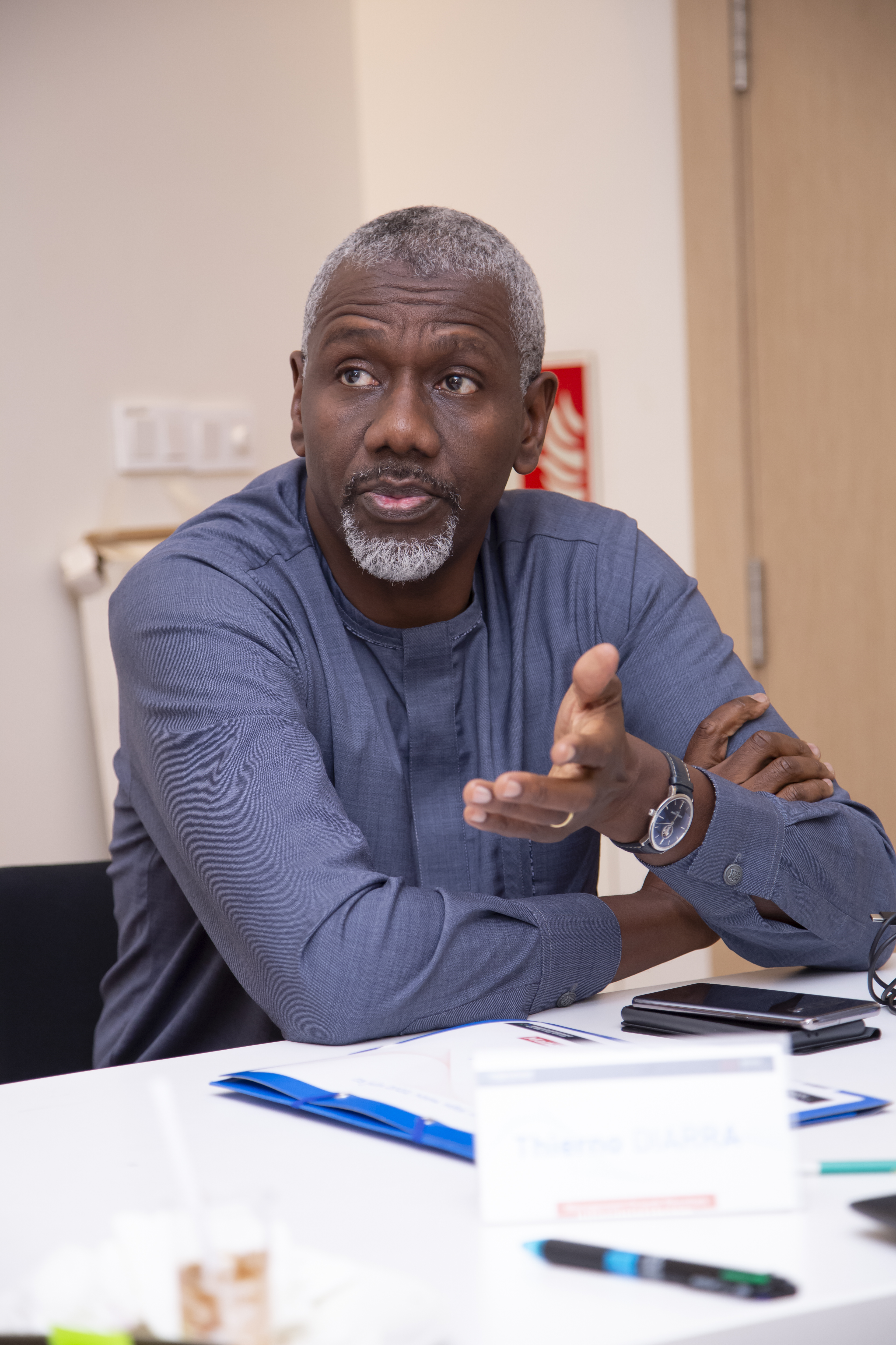 M. Thierno DIARRA